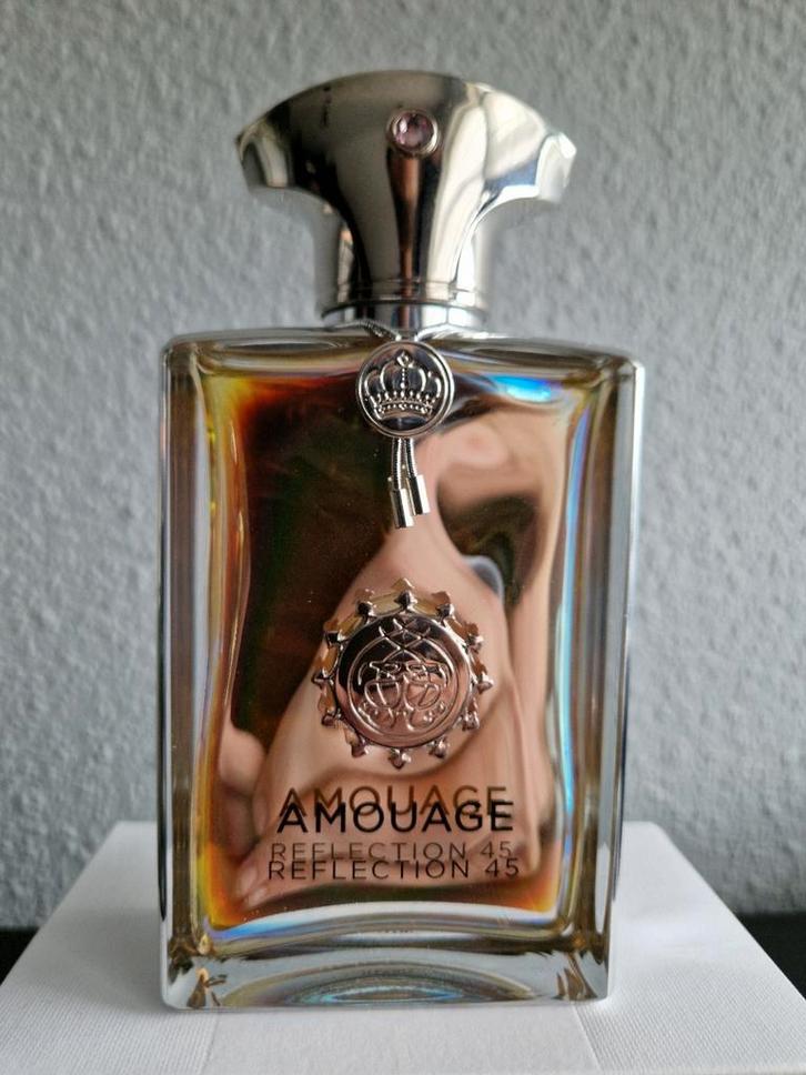 Amouage Reflection 45 sample tester decant, Sieraden, Tassen en Uiterlijk, Uiterlijk | Parfum, Zo goed als nieuw, Ophalen of Verzenden