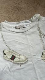 Gucci shirt GRATIS, Kinderen en Baby's, Gebruikt, Meisje, Gucci, Ophalen of Verzenden