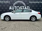 Peugeot 508 1.6 Vti Acces Automaat/NL-Auto/NAP/APK/Airco/Cru, Euro 5, Zwart, 4 cilinders, Wit