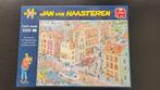 Jan van Haasteren: Het ontbrekende stukje, Ophalen of Verzenden, 500 t/m 1500 stukjes, Zo goed als nieuw, Legpuzzel