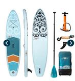 Moai 11" Allround SUP-set, Watersport en Boten, Ophalen, Zo goed als nieuw, SUP-boards