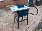 Ferm cirkelzaag tafel, Doe-het-zelf en Verbouw, Gereedschap | Zaagmachines, Ophalen, Zo goed als nieuw, 1200 watt of meer, Cirkelzaag