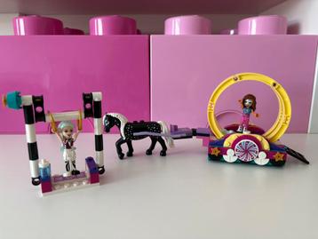 Lego friends kermis circus setje 41686 beschikbaar voor biedingen