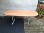 Vergadertafel 200x100 - Ruime tafel voor vergaderingen, Ophalen, Gebruikt