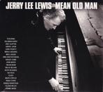 Jerry Lee Lewis – Mean Old Man, Verzenden, Zo goed als nieuw, Rock-'n-Roll