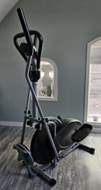 Rössler Hyper Full Body Crosstrainer, Rug, Ophalen of Verzenden, Zo goed als nieuw, Crosstrainer