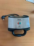 Tefal tosti ijzer voor 2 tosti’s, Ophalen of Verzenden, Zo goed als nieuw