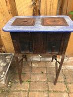 Brocante kacheltje / fornhuisje, Antiek en Kunst, Ophalen