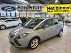 Opel Zafira Tourer 1.4 140 pk Edition | Automaat | Trekhaak, Gebruikt, 4 cilinders, Origineel Nederlands, Bedrijf