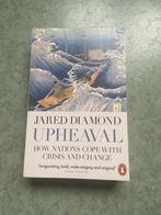 Upheaval, Ophalen of Verzenden, Zo goed als nieuw