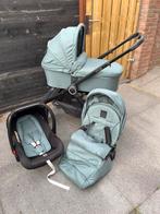Mooie kinderwagen 3 in 1, Kinderen en Baby's, Kinderwagens en Combinaties, Zo goed als nieuw, Combiwagen, Met reiswieg, Ophalen