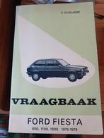 Vraagbaak  P, OLYSLAGER  FORD FIESTA, Auto diversen, Handleidingen en Instructieboekjes, Ophalen of Verzenden