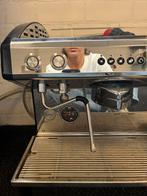 Reneka life 2-groeps espresso machine, Ophalen, Zo goed als nieuw