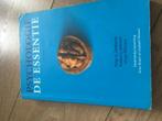 boek psychologie de essentie, Ophalen of Verzenden, Alpha, Zo goed als nieuw, HBO