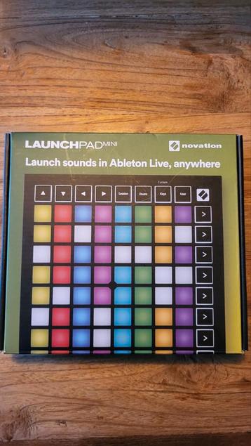 Launchpad Mini - Perfecte staat beschikbaar voor biedingen
