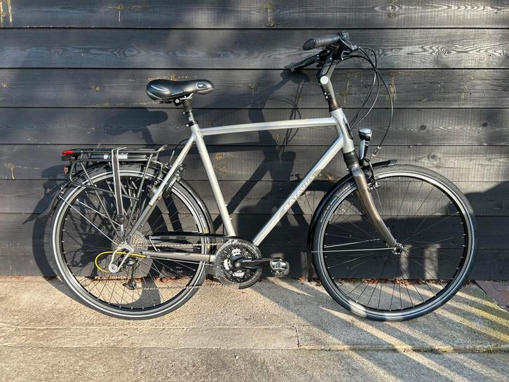 Keurig nette Batavus Ventoux herenfiets, Fietsen en Brommers, Fietsen | Heren | Sportfietsen en Toerfietsen, Zo goed als nieuw