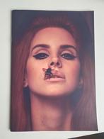 Lana del Rey fotoboek collectorsitem, Minder dan 50 cm, Gebruikt, Ophalen of Verzenden, Schilderij