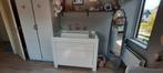 kidsmill commode hoogglans wit 60x120, Ophalen, Gebruikt, 50 tot 70 cm, 100 cm of meer