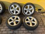 Set 18 inch BMW X5 velgen + winterbanden, 18 inch, Verzenden, Banden en Velgen, Winterbanden