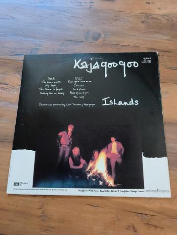 Kajagoogoo islands beschikbaar voor biedingen