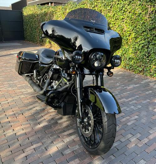 Harley Davidson Street Glide Special (stage 2), Motoren, Motoren | Harley-Davidson, Particulier, Toermotor, meer dan 35 kW, 2 cilinders