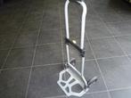 Steekwagen opvouwbaar, 60 tot 80 liter, Ophalen, Zo goed als nieuw, Steekwagen