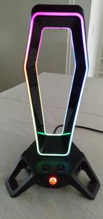 MIAMI headphone gaming station, Zo goed als nieuw, ...., Qware Miami, Docking station