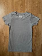 Mooi grijs shirt Coolcat 122/128, Gebruikt, Coolcat, Ophalen of Verzenden, Shirt of Longsleeve