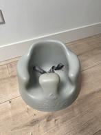 Bumbo stoel met riempjes - verkleuring, Kinderen en Baby's, Kinderstoelen, Ophalen, Gebruikt, Overige typen, Gordel(s)