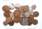 Zakje met 1, 5 ,10 , 25 cent munten Juliana/Beatrix, Postzegels en Munten, Munten | Nederland, Ophalen of Verzenden, Koningin Juliana