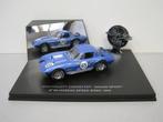 Chevrolet Corvette Grand Sport 1963 Eagle Collectibels  1:43, Ophalen of Verzenden, Zo goed als nieuw, Auto, Overige merken