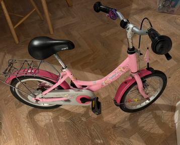 Meisjes kinder fiets puky  beschikbaar voor biedingen