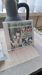 Cd  sounds of the Sixties. MERRY CHRISTMAS, Cd's en Dvd's, Overige genres, Ophalen of Verzenden, Zo goed als nieuw