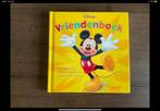 Disney Vriendenboek (KWF), Ophalen of Verzenden, Overige figuren, Zo goed als nieuw