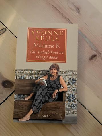 Madame K - Yvonne Keuls beschikbaar voor biedingen
