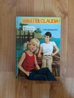 Doorzetten, Claudia! - Cok Grashoff, Ophalen of Verzenden, Gelezen, Cok Grashoff