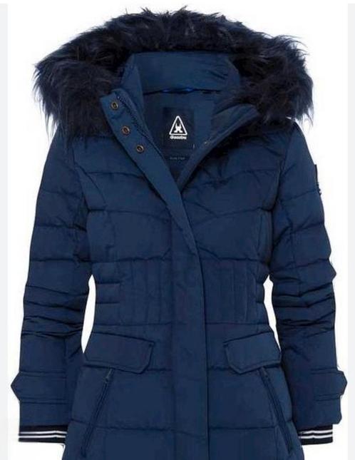 Gaastra Ellington echte donsjas L/XL, Kleding | Dames, Jassen | Winter, Zo goed als nieuw, Maat 46/48 (XL) of groter, Ophalen of Verzenden