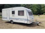 Adria Unica B 461 UB (1007692), Caravans en Kamperen, Caravans, Treinzit, Particulier, Adria, 4 tot 5 meter