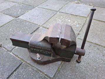 Bankschroef "HEMKLEM" beschikbaar voor biedingen