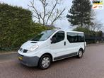 Renault Trafic Passenger 2.5 dCi 9 persoons AIrco bj 2009, Auto's, Voorwielaandrijving, Euro 5, Gebruikt, 8 stoelen