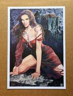 Manara - Kunstillustratie - Xenia de nimf van de Dolomieten, Verzenden, Nieuw