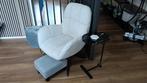 Nieuwe Draaifauteuil Teddy Stof, Huis en Inrichting, Fauteuils, Nieuw, 75 tot 100 cm, Ophalen of Verzenden, 75 tot 100 cm