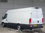 Iveco Daily 35S16 L3H2 160PK Airco Parkeersensoren Euro6 L4H, Auto's, Bestelauto's, Stof, Gebruikt, Euro 6, Iveco