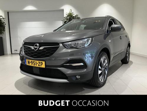 Opel Grandland X 1.2 Turbo Business Executive 131 PK | Autom, Auto's, Opel, Bedrijf, Te koop, Grandland X, ABS, Airbags, Airconditioning