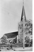 Oppenhuizen  Ned. Herv. Kerk., Ophalen of Verzenden, 1940 tot 1960, Ongelopen, Friesland