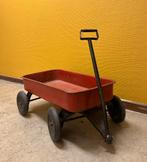 Antiek karretje voor kind, Caravans en Kamperen, Bolderkarren, Verzenden, Gebruikt