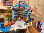 Hot Wheels ultimate Garage, Kinderen en Baby's, Speelgoed | Racebanen, Racebaan, Zelf te bouwen, Ophalen of Verzenden, Zo goed als nieuw