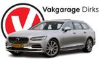 Volvo V90 2.0 T4 Inscription ✅ Pano ✅ Massage ✅ Stoelk, Auto's, Volvo, 15 km/l, Euro 6, 1969 cc, 1616 kg