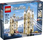 LEGO Creator Expert 10214 Tower Bridge nieuw verzegeld, Kinderen en Baby's, Speelgoed | Duplo en Lego, Ophalen, Nieuw, Complete set
