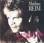 matthias reim - verdammt ich lieb dich ( 1990), Cd's en Dvd's, Vinyl Singles, Ophalen of Verzenden, 7 inch, Pop, Single